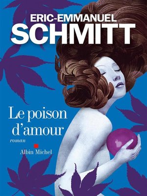 cover image of Le Poison d'amour